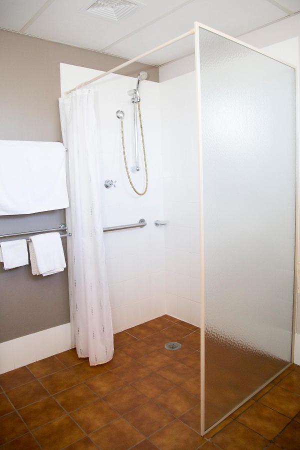 Crystal Fountain Motel Άλμπουρι Εξωτερικό φωτογραφία