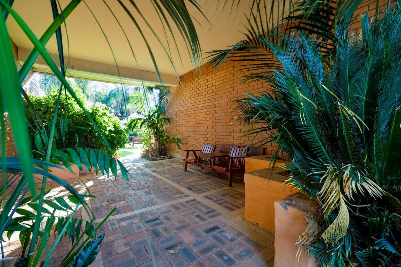 Crystal Fountain Motel Άλμπουρι Εξωτερικό φωτογραφία